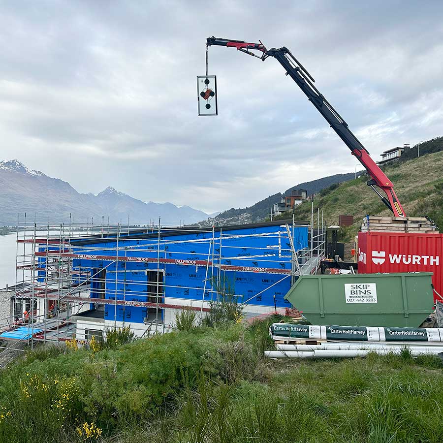 O’Kane Lane, Queenstown